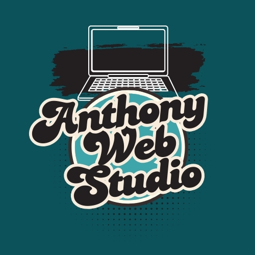Anthony Web Studio logo